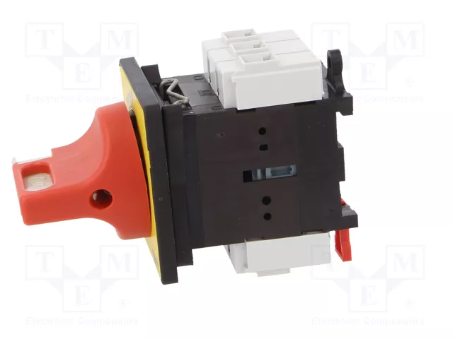 SCHNEIDER ELECTRIC Seccionador Principal de Seguridad TeSys VARIO VCF1 de 3 Polos y 32A