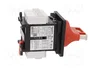 SCHNEIDER ELECTRIC Seccionador Principal de Seguridad TeSys VARIO VCF1 de 3 Polos y 32A