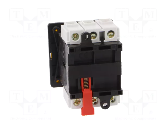 SCHNEIDER ELECTRIC Seccionador Principal de Seguridad TeSys VARIO VCF1 de 3 Polos y 32A