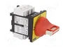 SCHNEIDER ELECTRIC Seccionador Principal de Seguridad TeSys VARIO VCF1 de 3 Polos y 32A