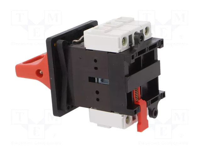 SCHNEIDER ELECTRIC Seccionador Principal de Seguridad TeSys VARIO VCF1 de 3 Polos y 32A