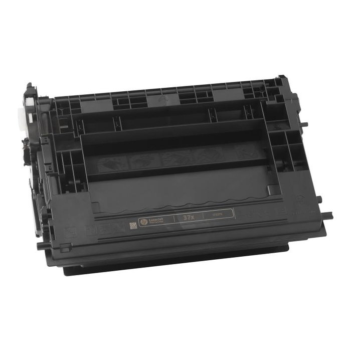 HP Cartucho de tóner 37X Negro (CF237X) HP Cartucho de tóner 37X Negro (CF237X)