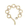 Pulsera Mujer Etrusca WSET00867.YG Dorado