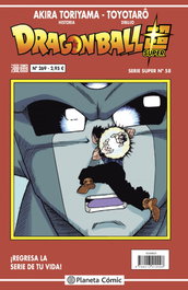 Dragon Ball Serie Roja nº 269, Akira Toriyama - PLANETA COMICS