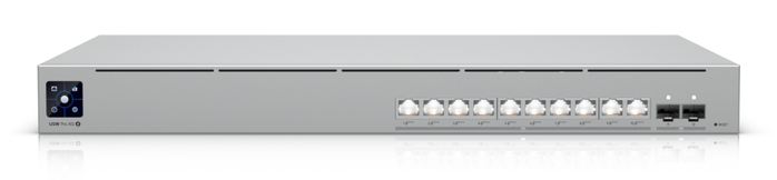 Ubiquiti UniFi Pro XG 10 PoE USW-Pro-XG-10-PoE 10G Ethernet