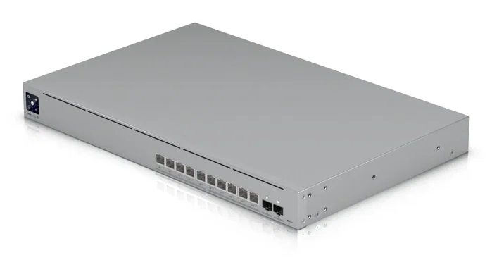 Ubiquiti UniFi Pro XG 10 PoE Switch Gestionado L2/L3 10G Ethernet Gris