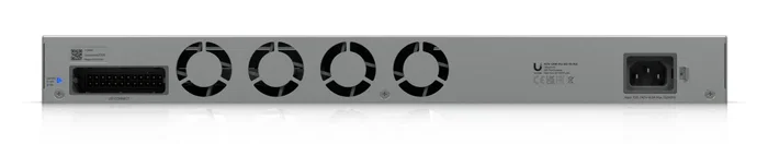 Ubiquiti UniFi Pro XG 10 PoE Switch Gestionado L2/L3 10G Ethernet Gris