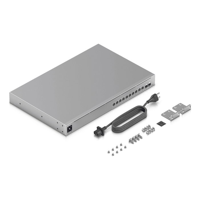 Ubiquiti UniFi Pro XG 10 PoE USW-Pro-XG-10-PoE 10G Ethernet