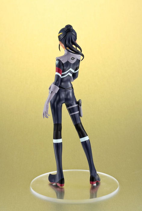 Megahouse Mobile Suit Gundam GQuuuuuuX Estatua PVC Lucrea Lite Nyaan Pilot Suit Ver. 20 cm Megahouse Mobile Suit Gundam GQuuuuuuX Estatua PVC Lucrea Lite Nyaan Pilot Suit Ver. 20 cm