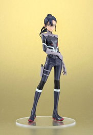 Megahouse Mobile Suit Gundam GQuuuuuuX Estatua PVC Lucrea Lite Nyaan Pilot Suit Ver. 20 cm