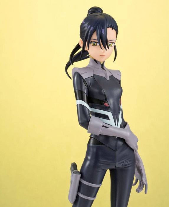 Megahouse Mobile Suit Gundam GQuuuuuuX Estatua PVC Lucrea Lite Nyaan Pilot Suit Ver. 20 cm Megahouse Mobile Suit Gundam GQuuuuuuX Estatua PVC Lucrea Lite Nyaan Pilot Suit Ver. 20 cm