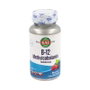 KAL Metilcobalamina 1000 mcg Fresa 60 comprimidos