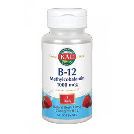 Methylcobalamin 1000 Mcg