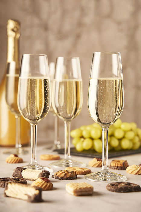 Royal Leerdam Copa Champagne Flauta 20 cl (6 Unidades)