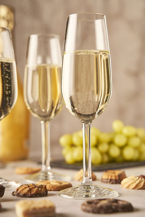 Royal Leerdam Copa Champagne Flauta 20 cl (6 Unidades)