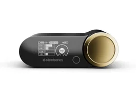 SteelSeries Auriculares Arctis Nova Elite Sage Gold (61663) - Auriculares para Gaming