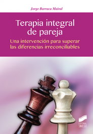 Terapia integral de pareja, VV.AA. - SINTESIS EDITORIAL