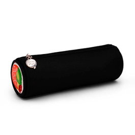 Oh My Pop Estuche Portatodo Sushi Maki Negro