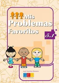 GEU Mis problemas favoritos 5.1, Martínez Romero, José - Matemáticas Fáciles