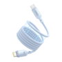 Baseus PicoGo Cable de carga magnético USB-C 240W 1m, Azul