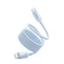 Baseus PicoGo Cable de carga magnético USB-C 240W 1m, Azul