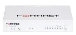 Fortinet FortiGate 71G con 10 puertos GE RJ45 y 64GB SSD