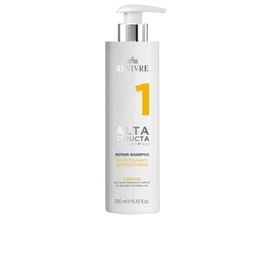 Revivre Shampoo Repair Alta Structa con CeraPlex y Extracto de Argán - 250 ml para Cabello Dañado, Restaura Brillo y Suavidad