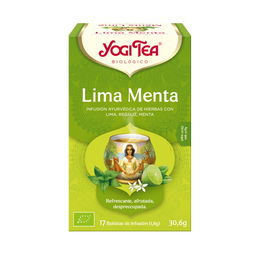 Infusión Lima Menta