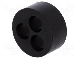 Lapp 53325370 Inserto múltiple M 25 3-vías O