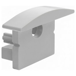 Synergy21 Synergy 21 LED U-Profil zub ALU146 Endkappe Tapa de extremo de aluminio