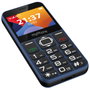 Myphone Halo 3 Azul con Pantalla de 2.3 pulgadas