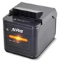 Avpos AVP-K46W Impresora Térmica de Recibos Resistente al Agua y Aceite