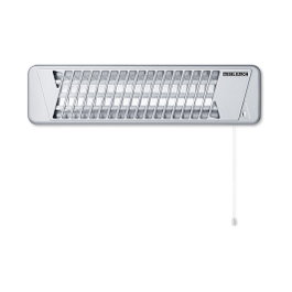 Stiebel Eltron STE IW 120 Calentador infrarrojo de cuarzo 1,2kW