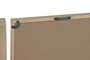 DKD Home Decor Cuadro Tropical Verde Beige