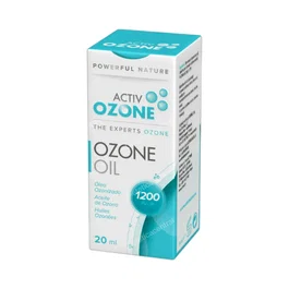 ACTIVOZONE Aceite de Ozono 1200Ip 20Ml