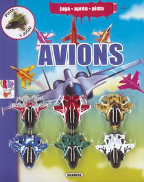 SUSAETA EDICIONES, Avions - SUSAETA EDICIONES