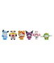 Sanrio Figuras mini Forest Friends Series Hello Kitty and Friends 5 cm Cajas Sorpresa Expositor (12)