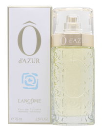 Lancôme O d'Azur Eau de Toilette 75ml Vaporizador