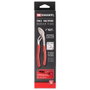 Facom Alicate multitoma serie 170a de 240 mm con destornillador 4 en 1