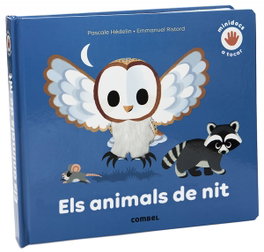 COMBEL Els animals de nit, Pascale Hédelin - A TOCAR DE...