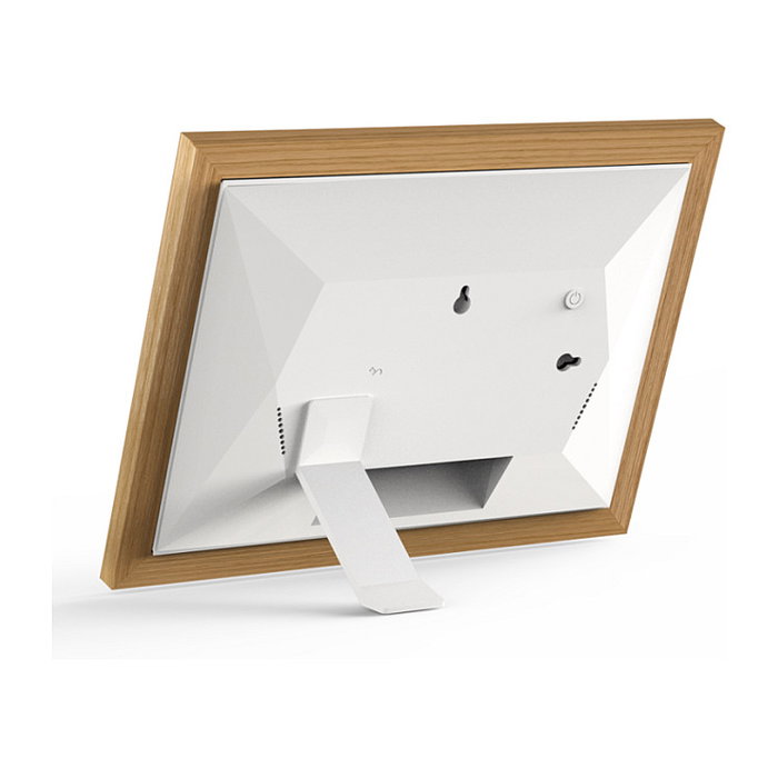 Braun DigiFrame 10W WiFi Beech 25,7cm (10,1 pulg.)