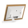 Braun DigiFrame 10W WiFi Beech 25,7cm (10,1 pulg.)