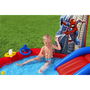 Bestway Piscina Hinchable Parque de Juegos Spiderman 211x206x127 cm +2 Años Jardin 98793