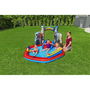 Bestway Piscina Hinchable Parque de Juegos Spiderman 211x206x127 cm +2 Años Jardin 98793