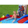 Bestway Piscina Hinchable Parque de Juegos Spiderman 211x206x127 cm +2 Años Jardin 98793