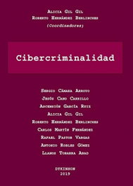 DYKINSON, Cibercriminalidad - Hernández Berlinches, Roberto/ Gil Gil, Alicia