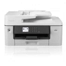 Brother Mfcj6540Dwe Impresora Multifunción A3 Profesional, Tinta, WiFi, Duplex Automático, 28ppm, Pantalla Táctil 6.8cm