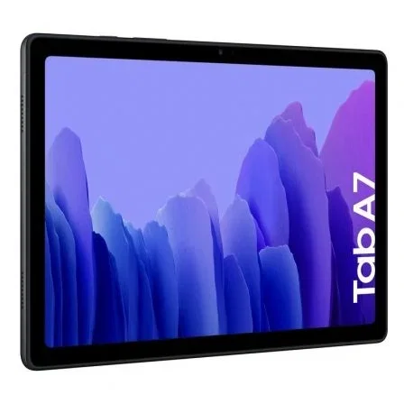Tablet Samsung Galaxy Tab A7 T500 10.4"/ 3GB/ 64GB/ Gris Oscuro Tablet Samsung Galaxy Tab A7 T500 10.4"/ 3GB/ 64GB/ Gris Oscuro