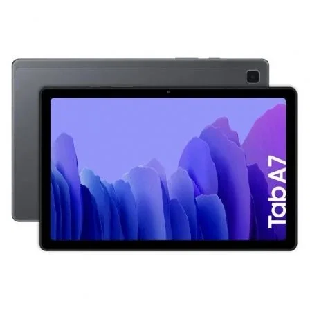 Tablet Samsung Galaxy Tab A7 T500 10.4"/ 3GB/ 64GB/ Gris Oscuro Tablet Samsung Galaxy Tab A7 T500 10.4"/ 3GB/ 64GB/ Gris Oscuro