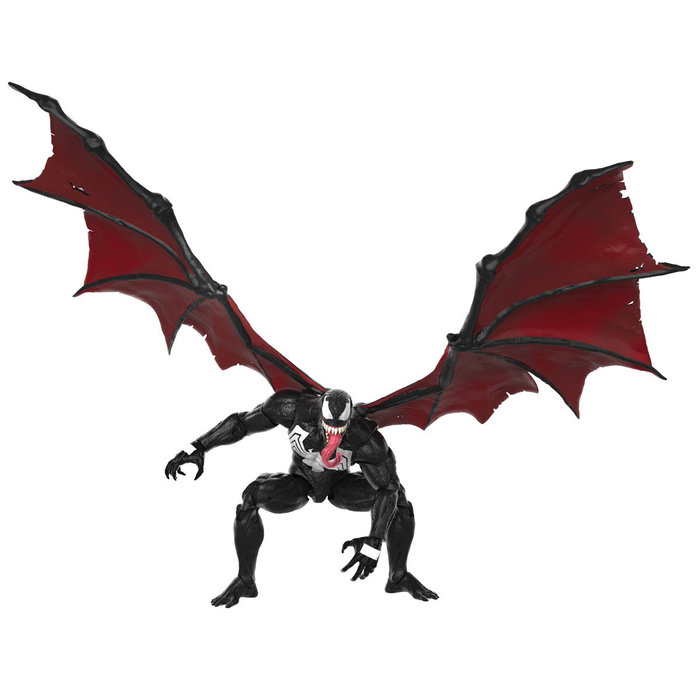 Hasbro Marvel Legends King in Black Blister 2 Figuras Knull y Venom Articuladas 15cm con Accesorios